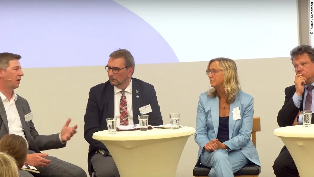 Zukunftsdialog Krankenhausreform in Hannover