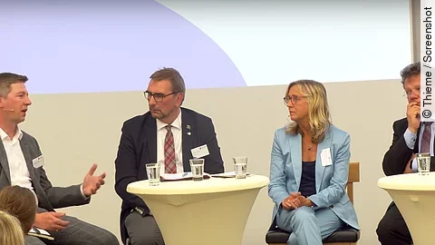 Zukunftsdialog Krankenhausreform in Hannover