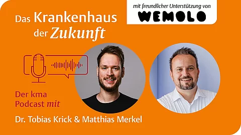 kma Podcast mit Matthias Merkel von Wemolo