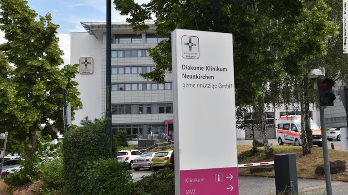 Diakonie Klinikum Neunkirchen