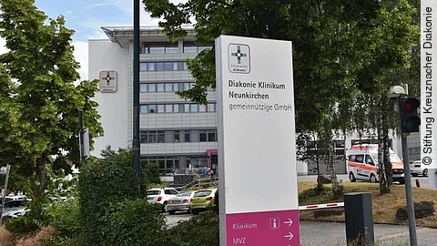 Diakonie Klinikum Neunkirchen