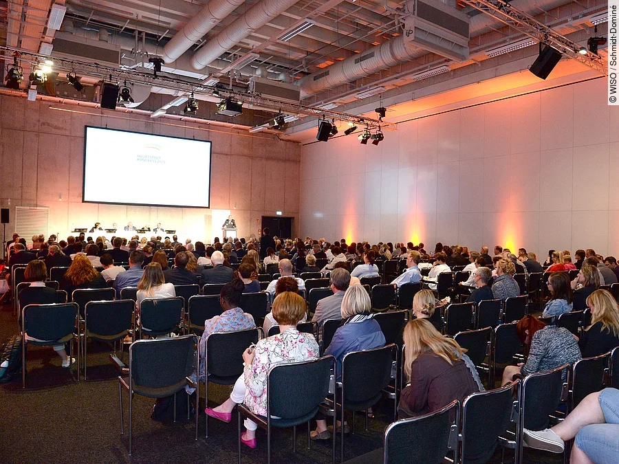 Hauptstadtkongress 2018