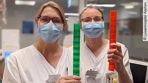 Luisenhospital Aachen Medikamentengabe Luisenhospital Aachen Medikamentengabe