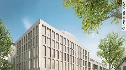 Neubau Marienhospital Osnabrück