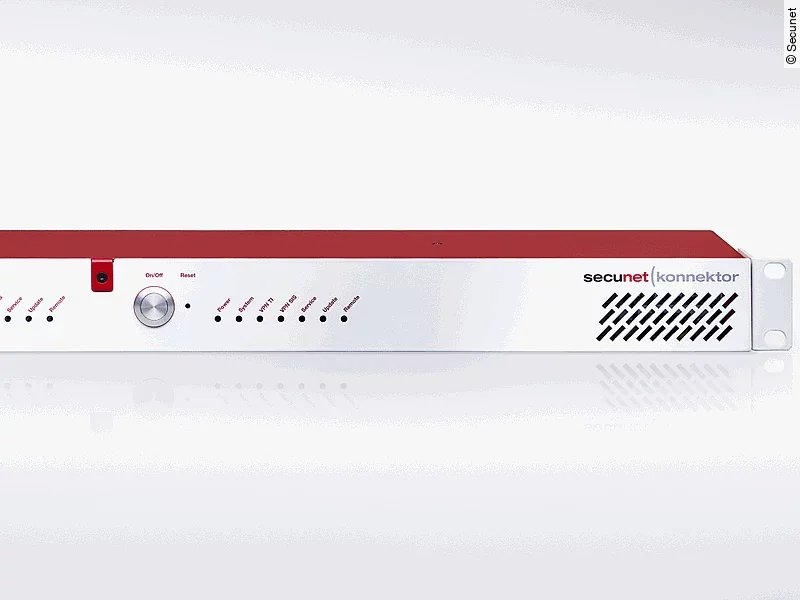 Secunet eHealth-Konnektor