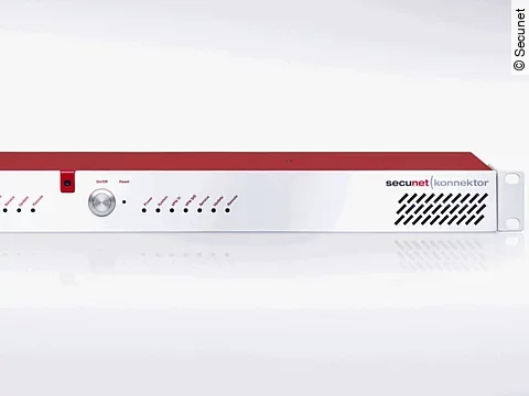 Secunet eHealth-Konnektor