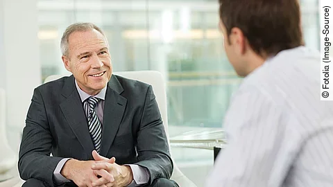 Verhandlung Verhandlung