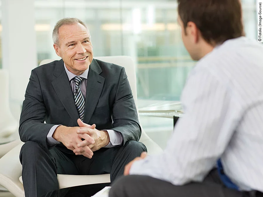 Verhandlung Verhandlung