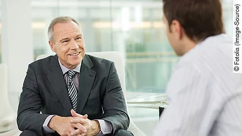 Verhandlung Verhandlung