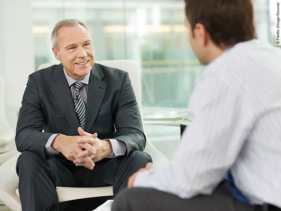 Verhandlung Verhandlung