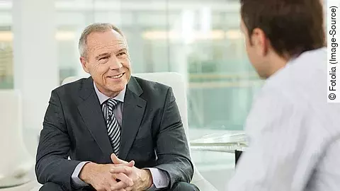 Verhandlung Verhandlung