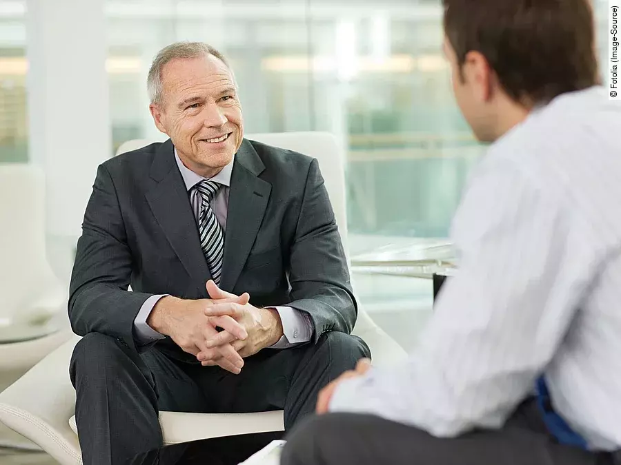 Verhandlung Verhandlung