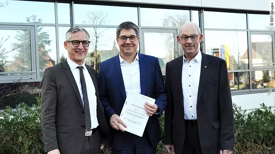 BBT Konsortialvertrag