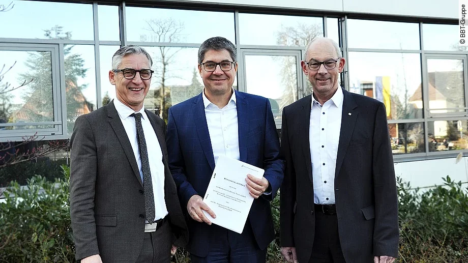 BBT Konsortialvertrag BBT Konsortialvertrag