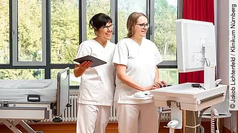Klinikum Nürnberg – Digitalisierung Klinikum Nürnberg – Digitalisierung