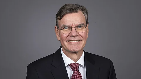 Univ.-Prof. Dr. Philipp Drees