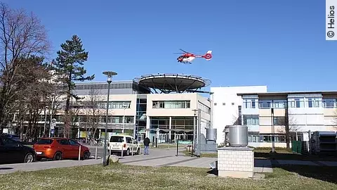 Helios Klinikum Erfurt