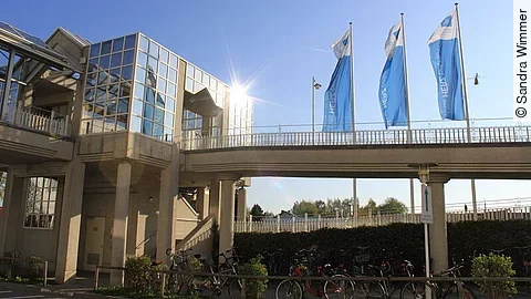 Barmherzige Brüder Klinikum St. Elisabeth in Straubing Barmherzige Brüder Klinikum St. Elisabeth