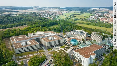 Campus Bad Neustadt Campus Bad Neustadt
