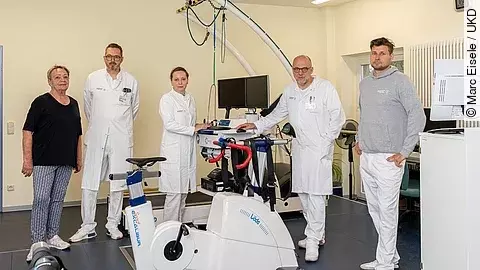 Sportmedizin UK Dresden