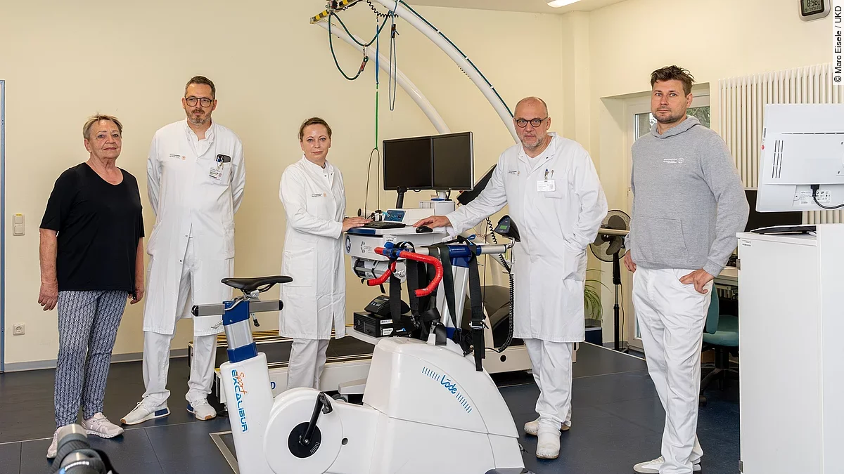 Sportmedizin UK Dresden