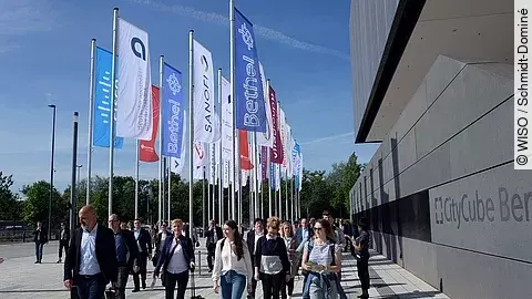 Hauptstadtkongress 2019
