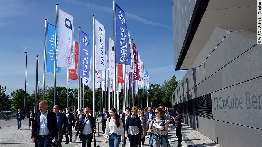 Hauptstadtkongress 2019