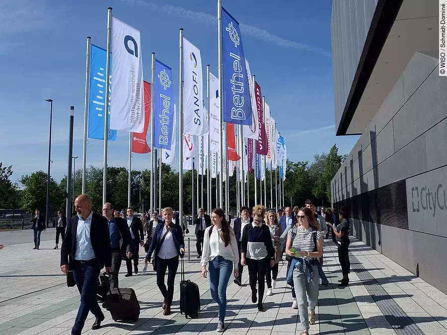 Hauptstadtkongress 2019