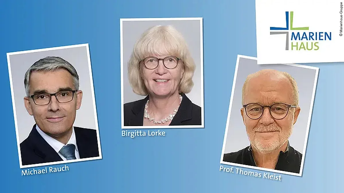 Michael Rauch, Birgitta Lorke,Thomas Kleist Michael Rauch, Birgitta Lorke,Thomas Kleist