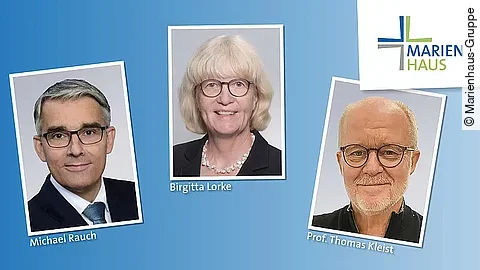 Michael Rauch, Birgitta Lorke,Thomas Kleist Michael Rauch, Birgitta Lorke,Thomas Kleist