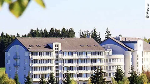 Median Klinik Bad Lobenstein Median Klinik Bad Lobenstein