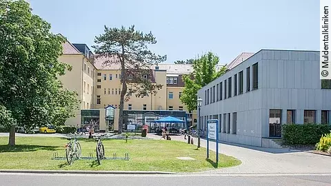 Muldentalkliniken Standort Wurzen Muldentalkliniken Standort Wurzen
