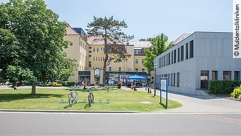 Muldentalkliniken Standort Wurzen