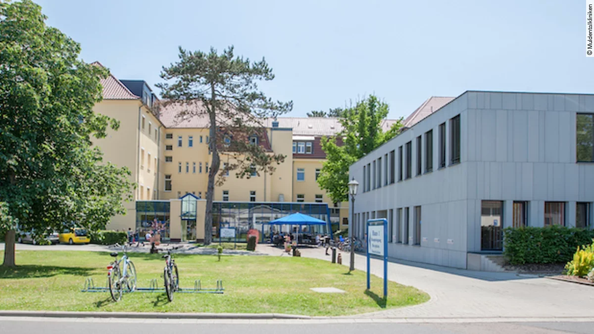 Muldentalkliniken Standort Wurzen