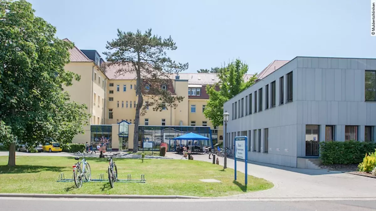 Muldentalkliniken Standort Wurzen Muldentalkliniken Standort Wurzen