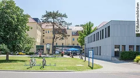 Muldentalkliniken Standort Wurzen