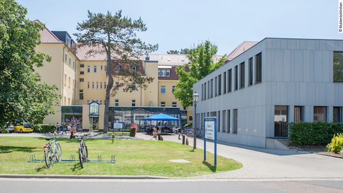 Muldentalkliniken Standort Wurzen