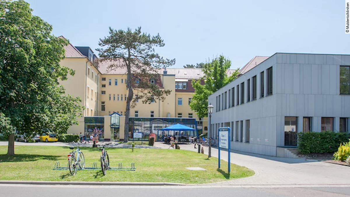 Muldentalkliniken Standort Wurzen Muldentalkliniken Standort Wurzen