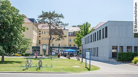 Muldentalkliniken Standort Wurzen Muldentalkliniken Standort Wurzen