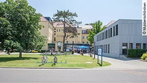Muldentalkliniken Standort Wurzen