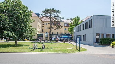 Muldentalkliniken Standort Wurzen Muldentalkliniken Standort Wurzen