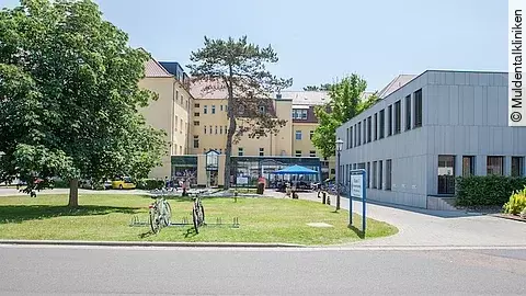 Muldentalkliniken Standort Wurzen