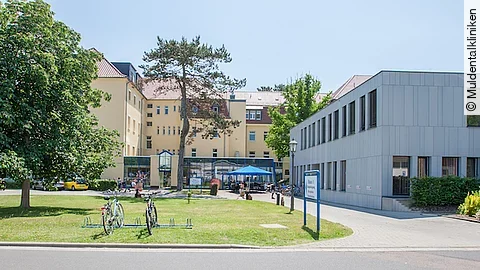 Muldentalkliniken Standort Wurzen