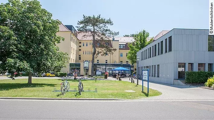 Muldentalkliniken Standort Wurzen
