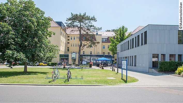 Muldentalkliniken Standort Wurzen Muldentalkliniken Standort Wurzen