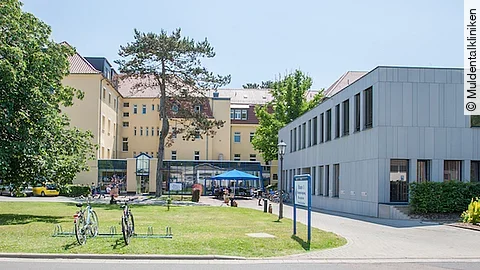 Muldentalkliniken Standort Wurzen Muldentalkliniken Standort Wurzen