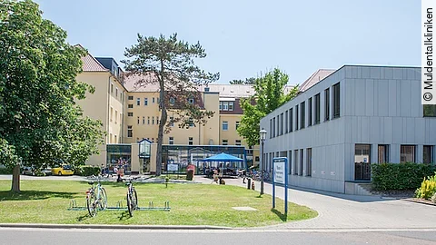 Muldentalkliniken Standort Wurzen Muldentalkliniken Standort Wurzen
