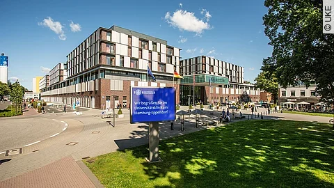 Universitätsklinikum Hamburg-Eppendorf 