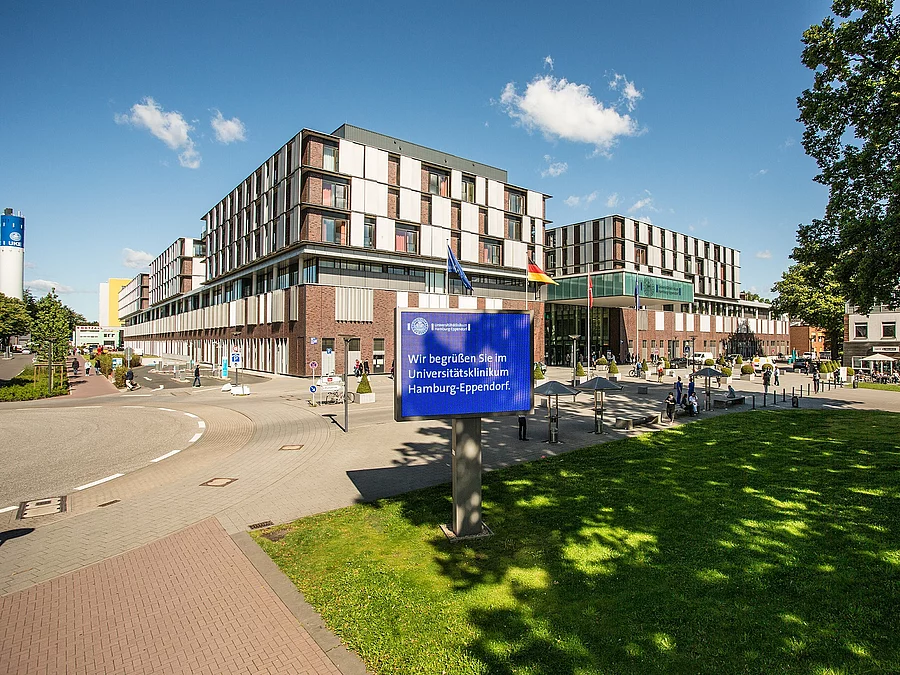 Universitätsklinikum Hamburg-Eppendorf 