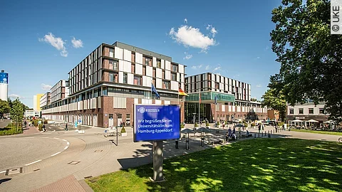 Universitätsklinikum Hamburg-Eppendorf Universitätsklinikum Hamburg-Eppendorf